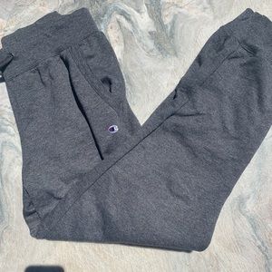 Champion sweats